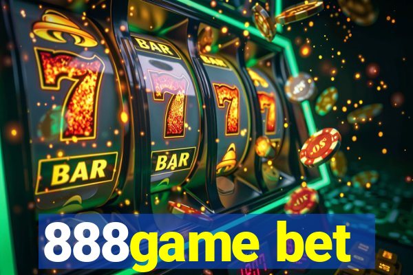 888game bet